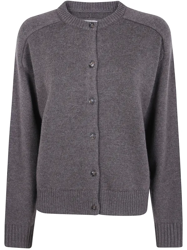 "AIDAR LDS" LONG CARDIGAN made by Loulou De Saison