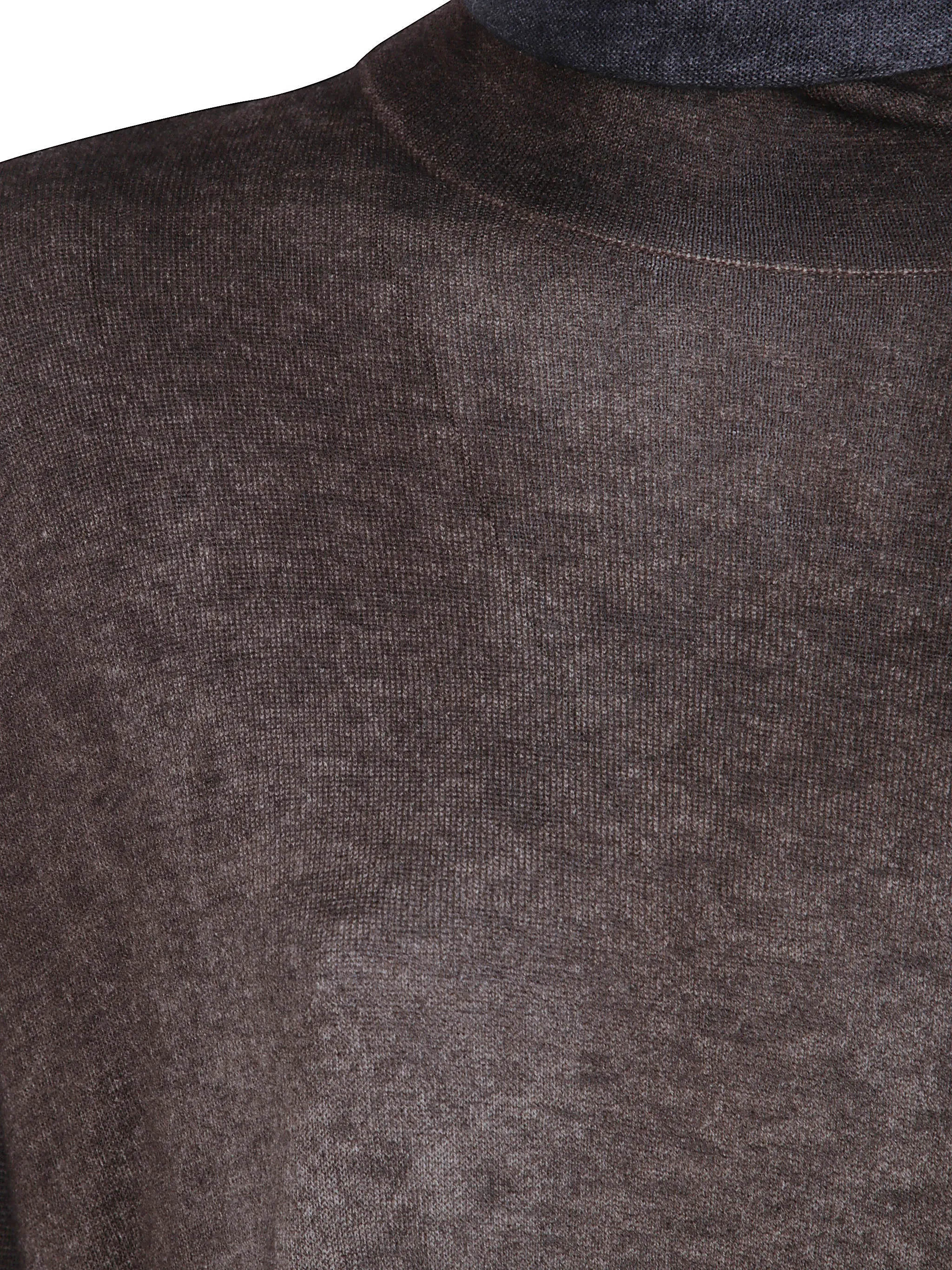HAND PAINTED ULTRALIGHT CASHMERE WOOL HIGH NECK PULLOVER sold by Lord & Taylor product image thumbnail 3