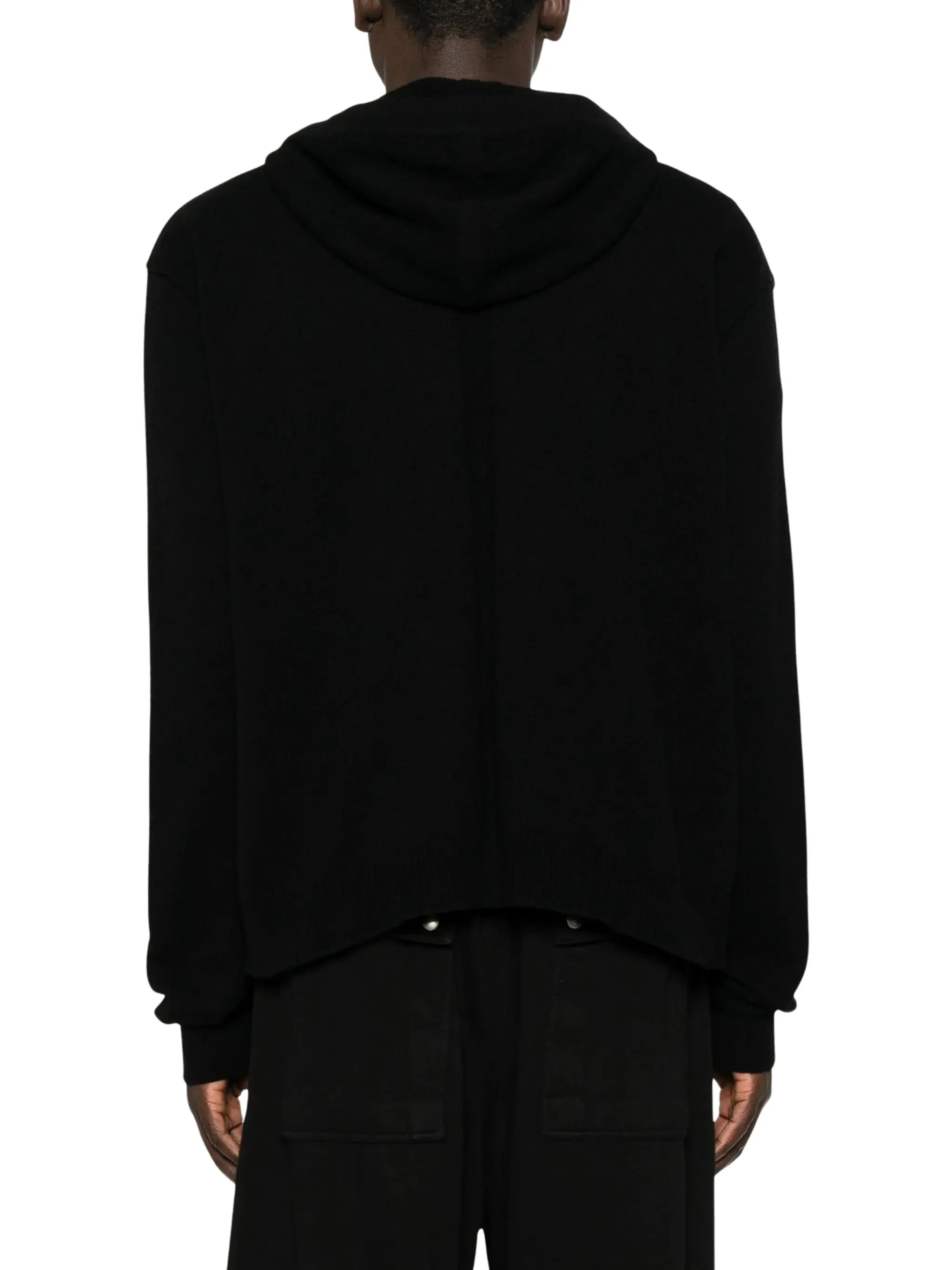 ZIPPED HOODIE JACKET sold by Lord & Taylor product image thumbnail 3