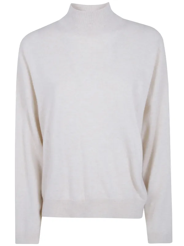 CASHMERE TURTLENECK made by Brunello Cucinelli