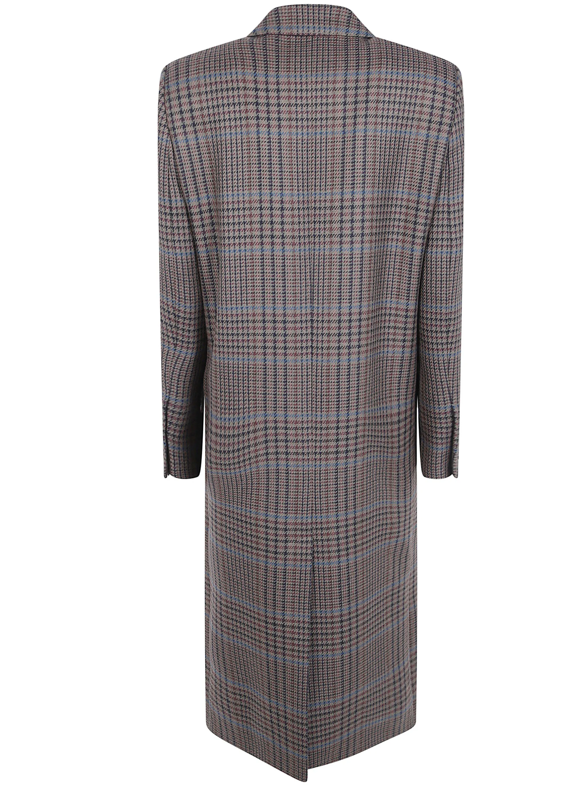 LONG DOUBLE BREASTED COAT sold by Lord & Taylor product image thumbnail 3