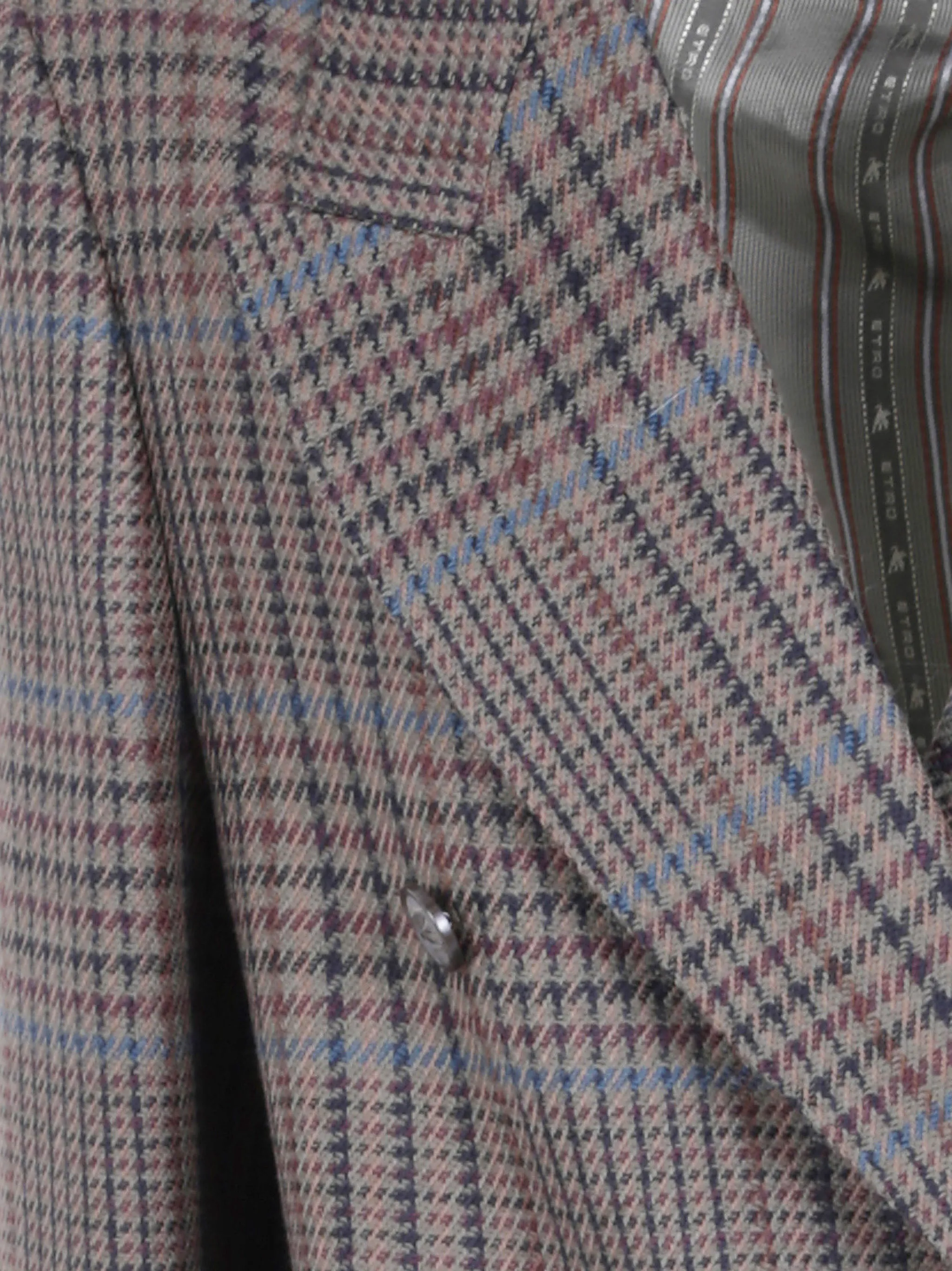 LONG DOUBLE BREASTED COAT sold by Lord & Taylor product image thumbnail 4