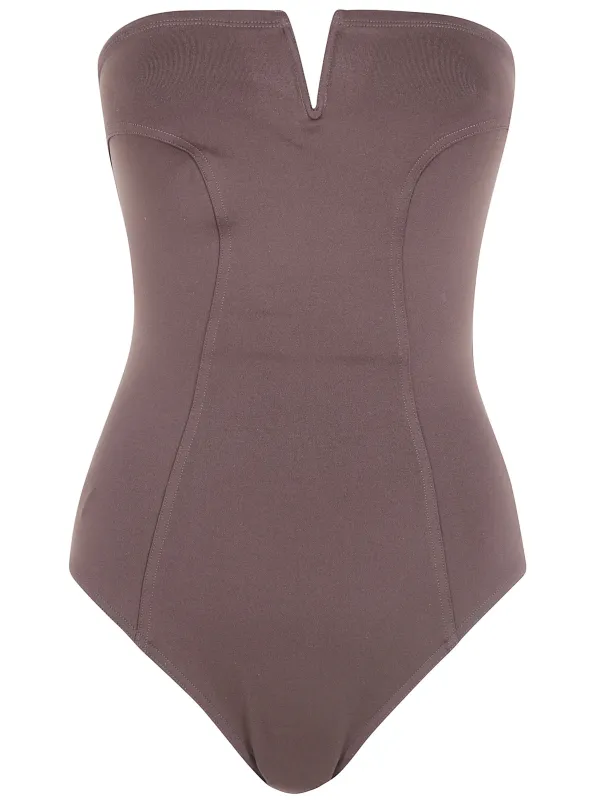 "APPARENCE" ONE PIECE SWIMWEAR made by Eres