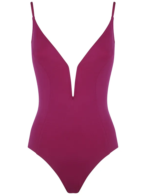 "GALBE" ONE PIECE SWIMWEAR made by Eres