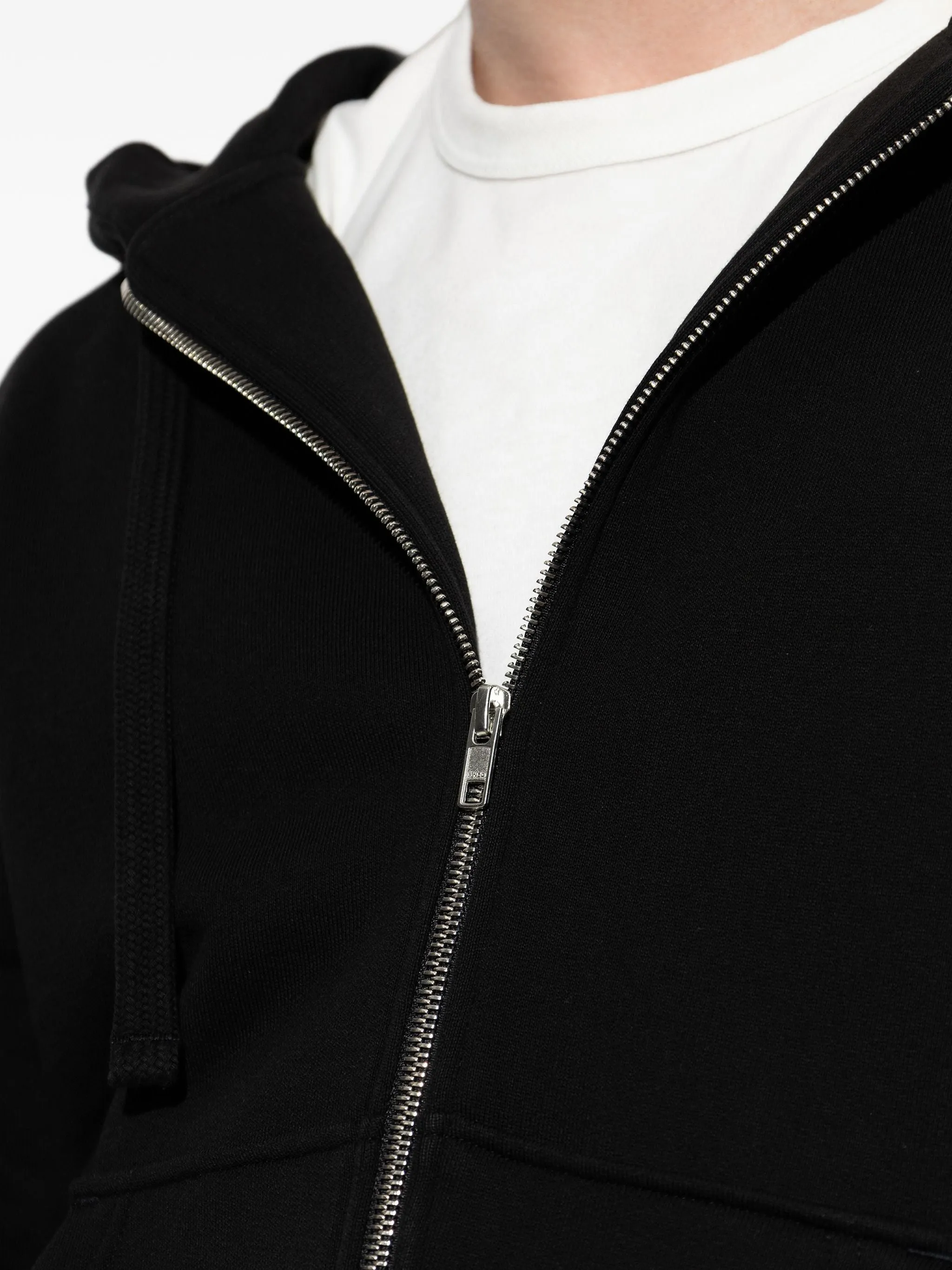 LOGO-EMBROIDERED ZIP-UP HOODIE sold by Lord & Taylor product image thumbnail 2