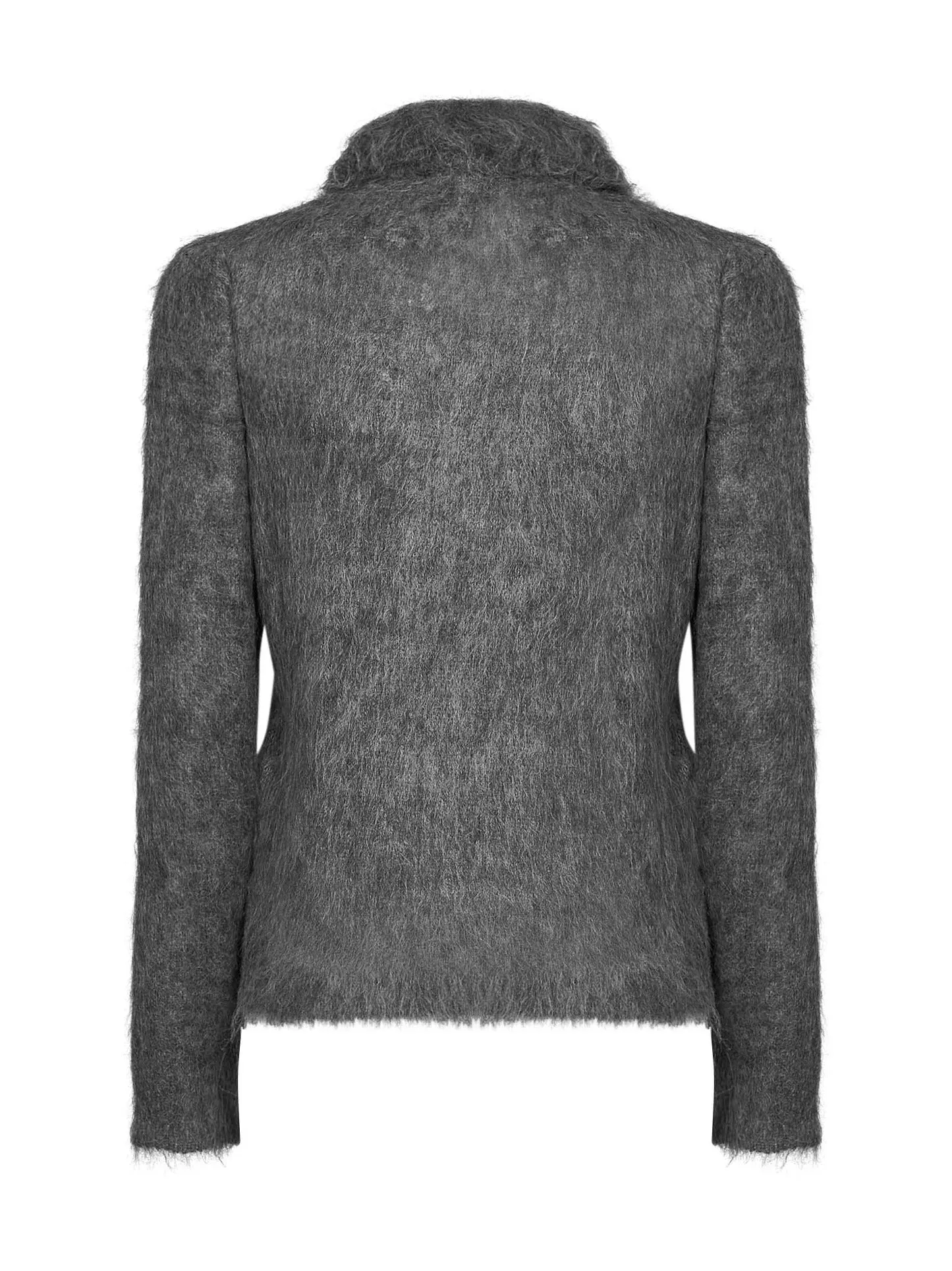 JERSEY TIPO POLO GRIS PELO sold by Lord & Taylor product image thumbnail 2