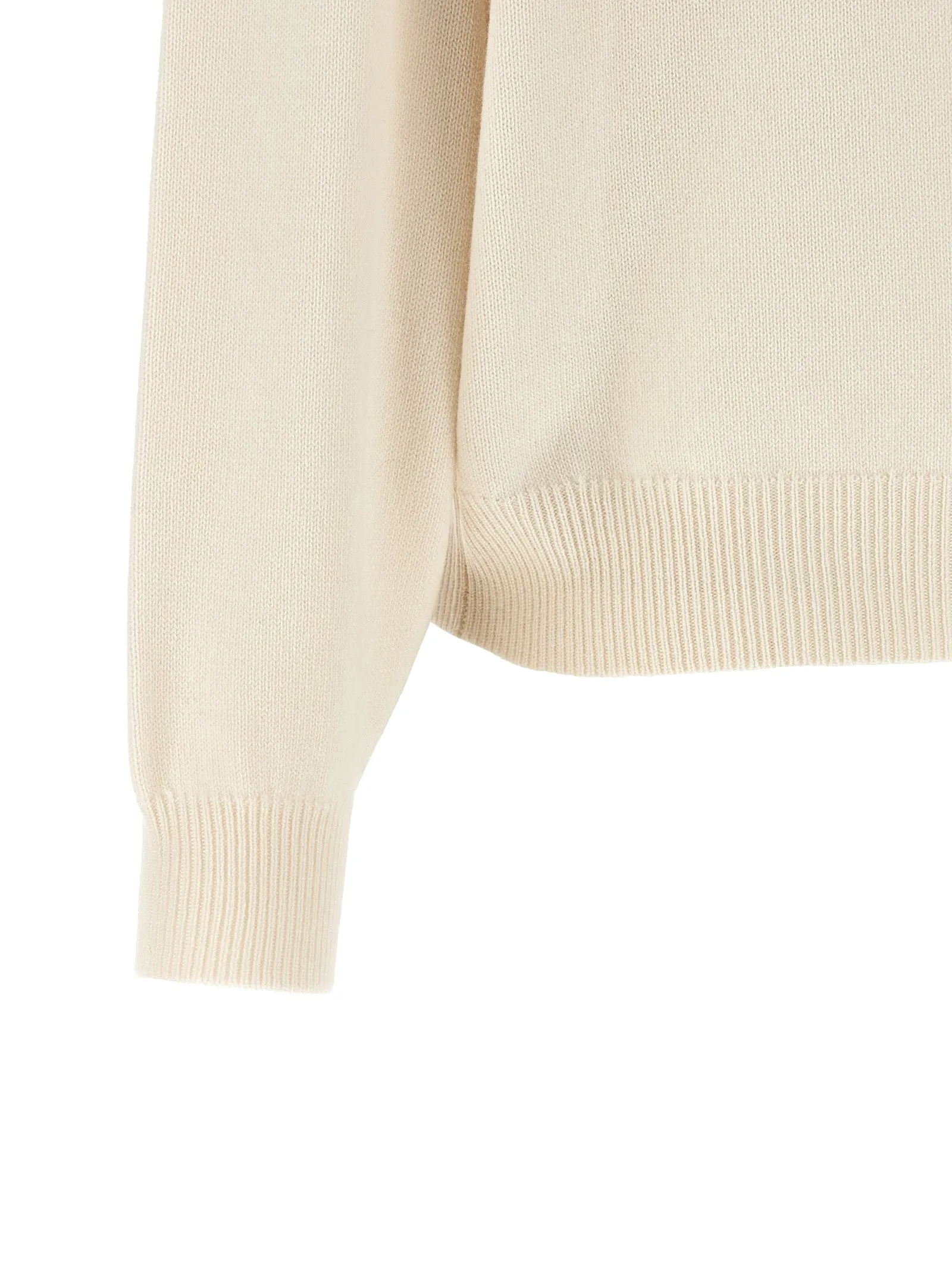 Ribbed high neck beam sold by Lord & Taylor product image thumbnail 4