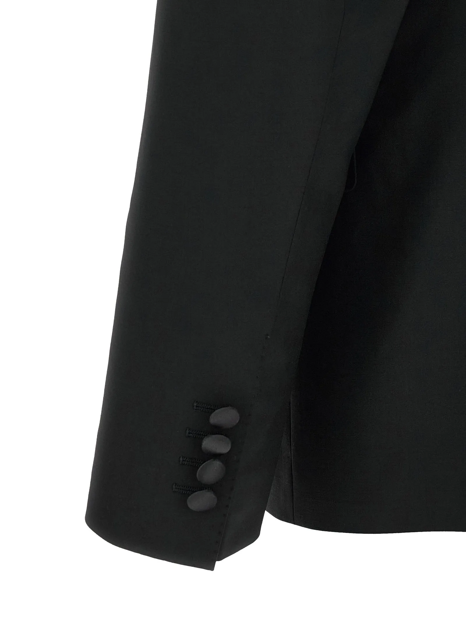 'Sicilia Light' tuxedo dress sold by Lord & Taylor product image thumbnail 3