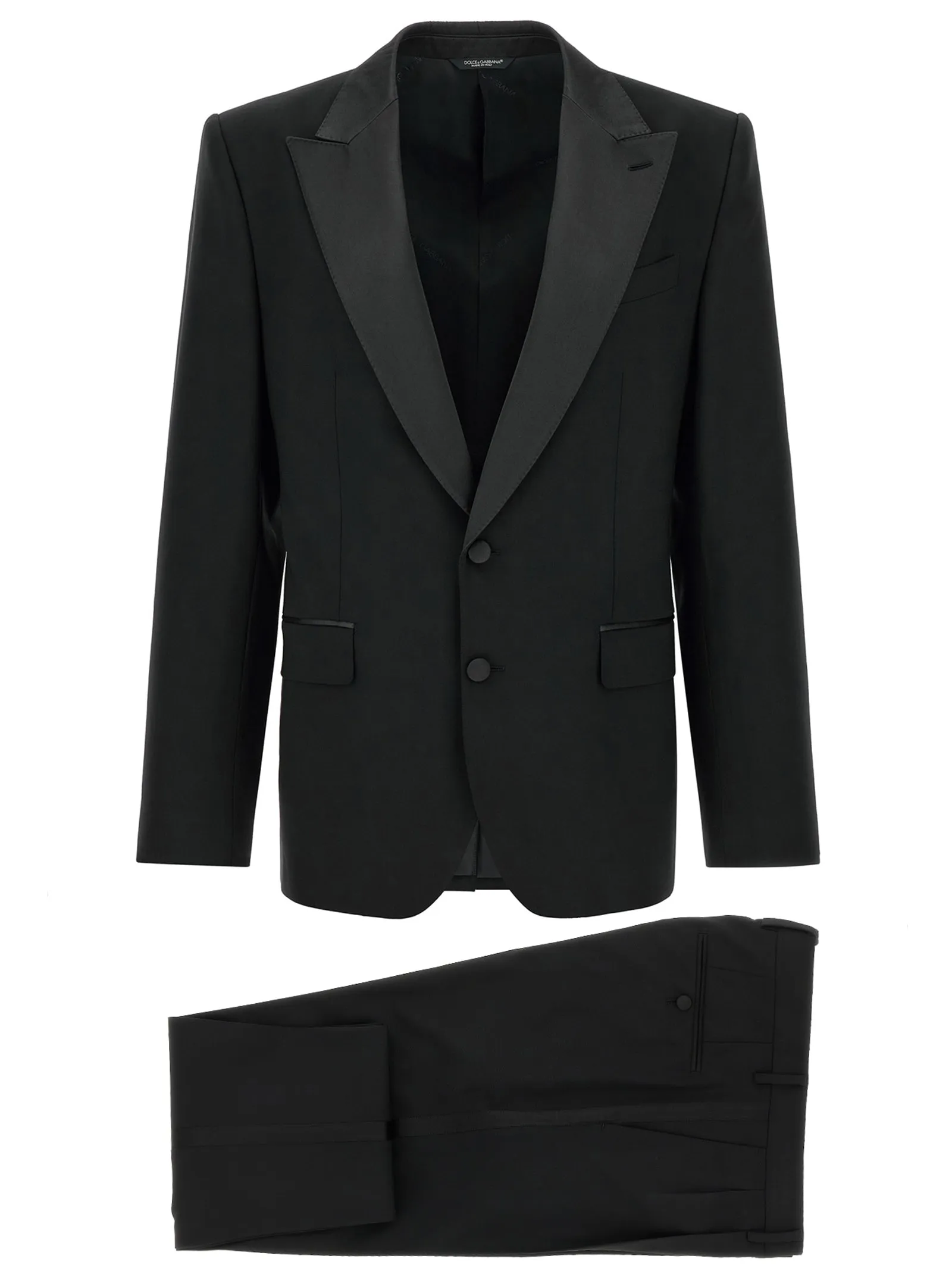 'Sicilia Light' tuxedo dress sold by Lord & Taylor