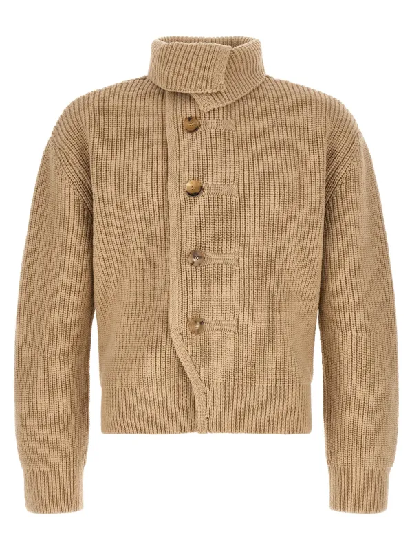 'Marino' cardigan made by Dries Van Noten