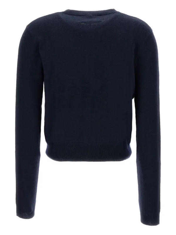 KARIA CASHMERE CARDIGAN made by Lisa Yang