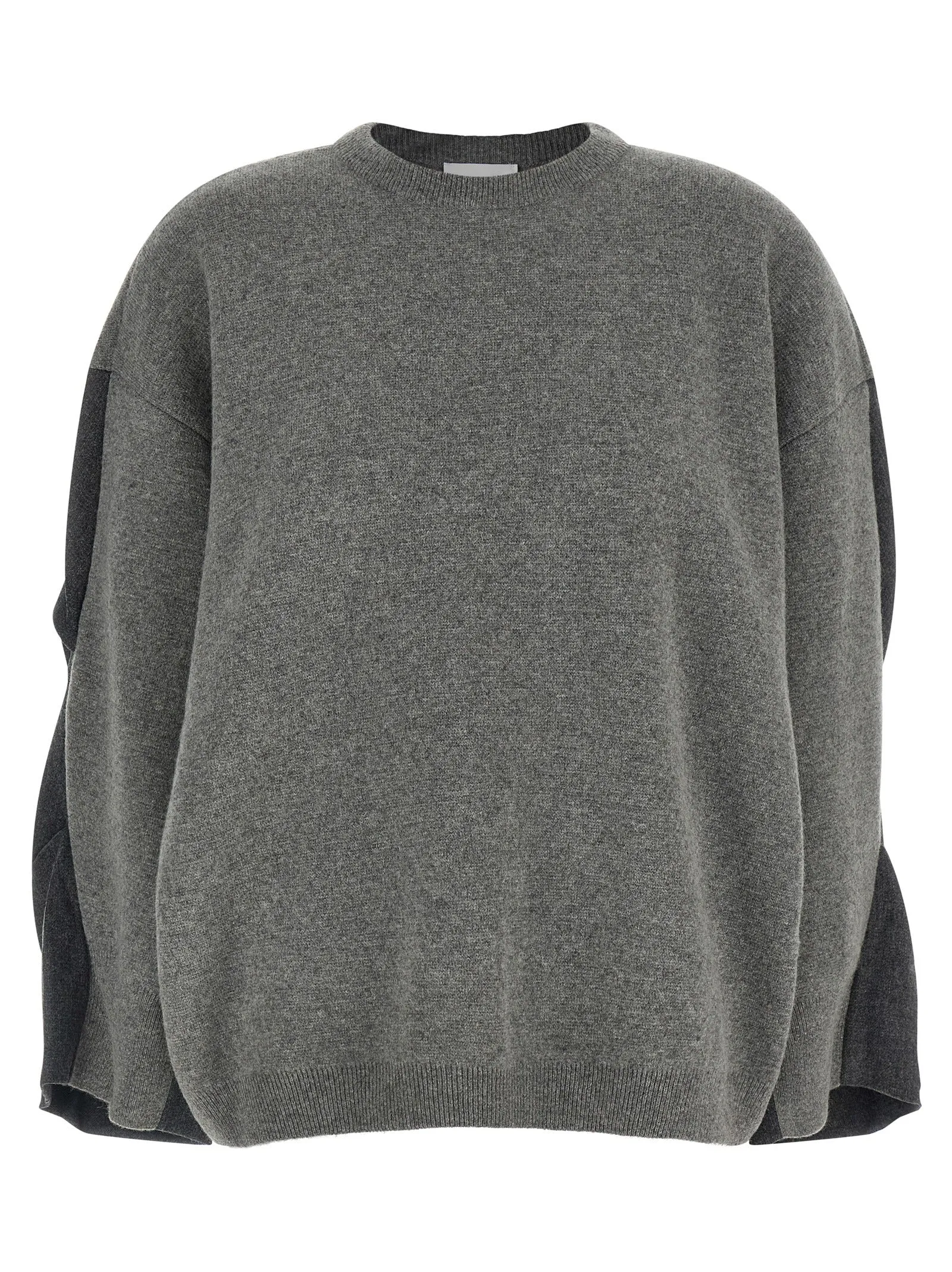 Two-tone sleeve sweater sold by Lord & Taylor