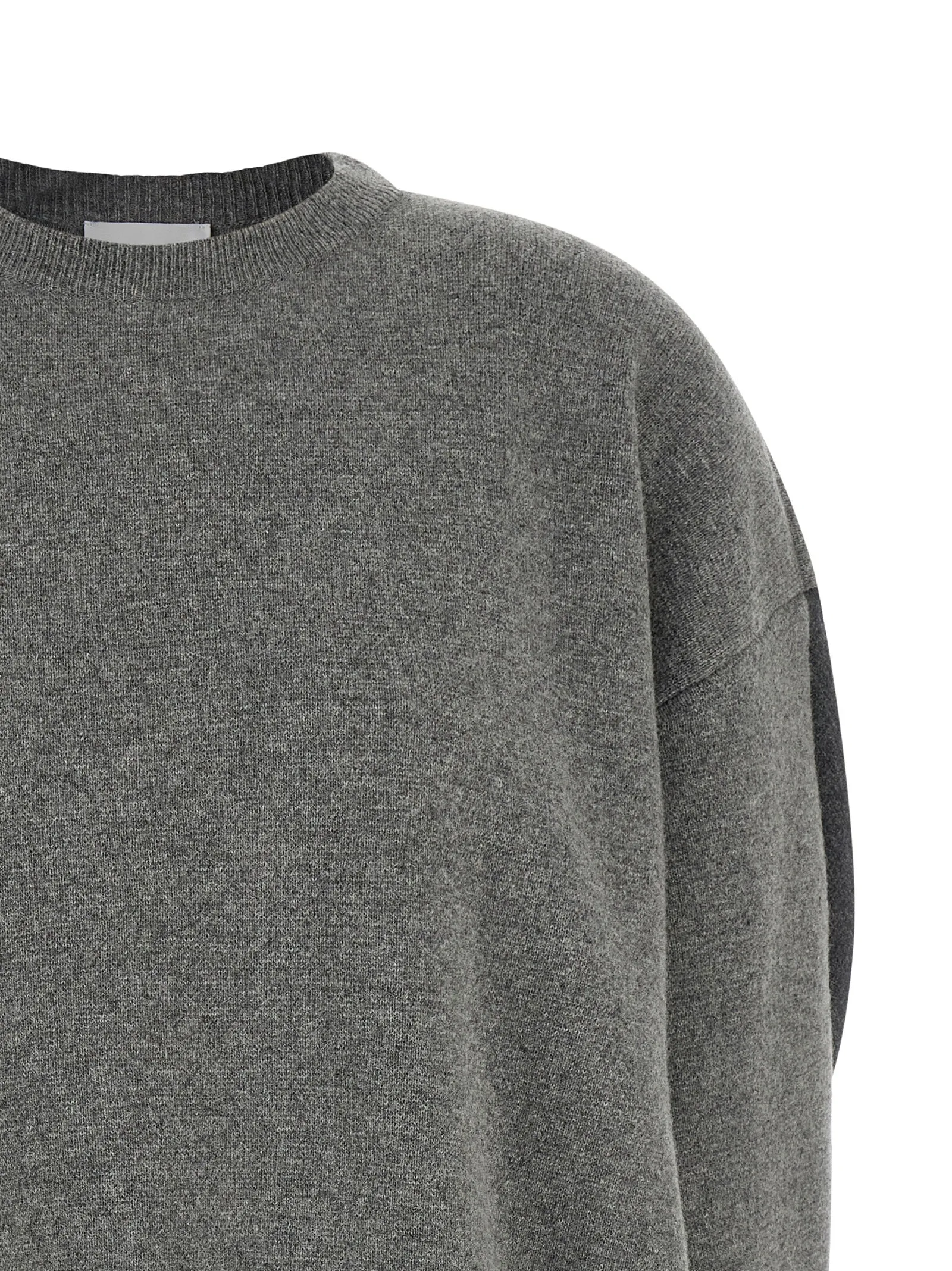 Two-tone sleeve sweater sold by Lord & Taylor product image thumbnail 3