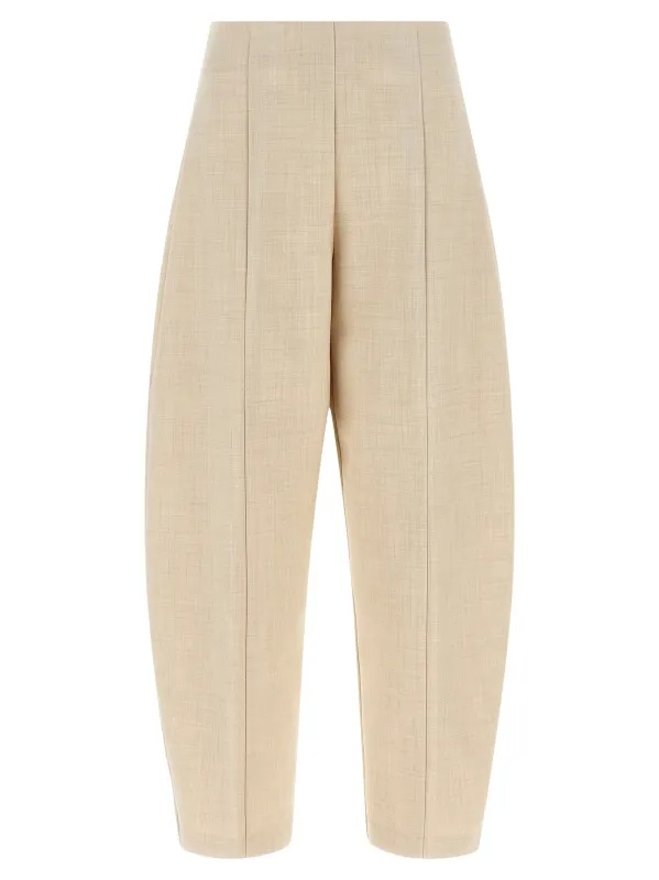Balloon pants made by NUDE