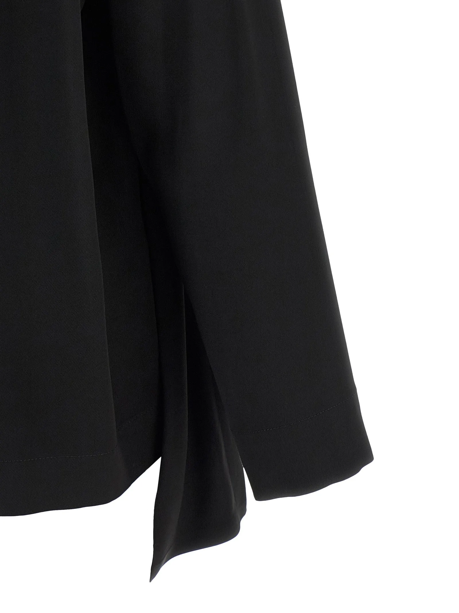Draped panel blouse sold by Lord & Taylor product image thumbnail 4