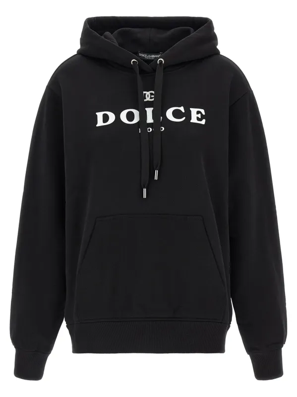 'Dolce Mood' hoodie made by Dolce & Gabanna