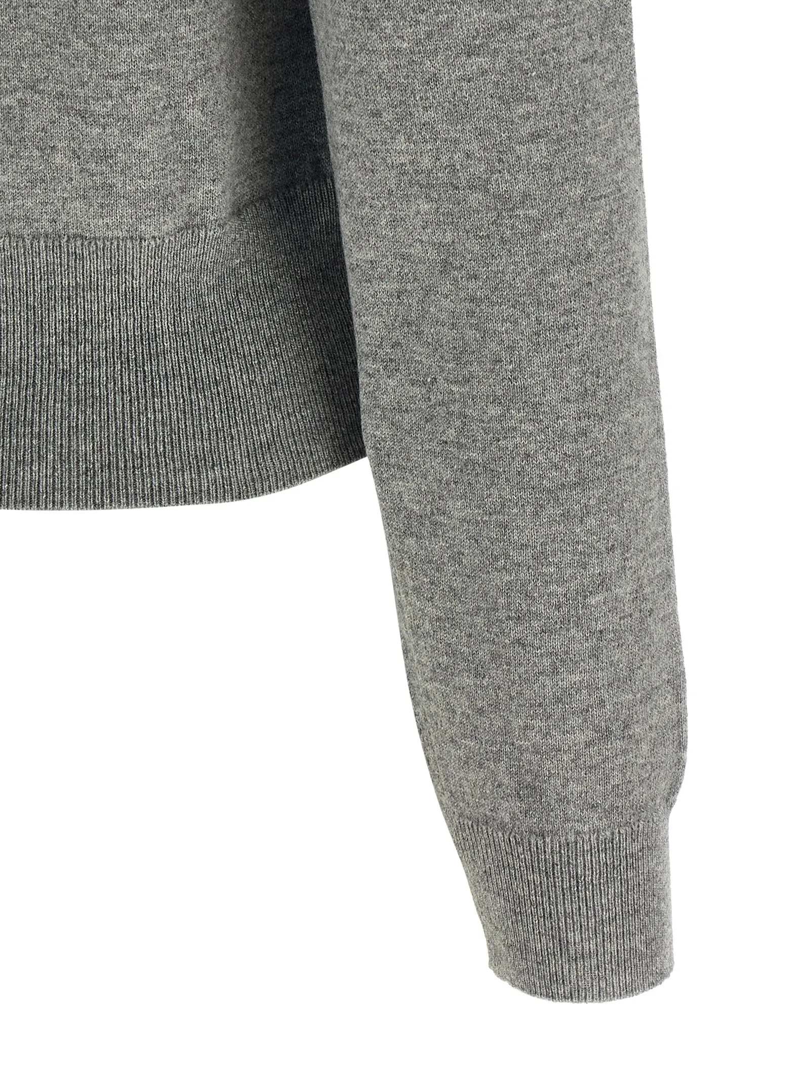 Logo buttons cardigan sold by Lord & Taylor product image thumbnail 4