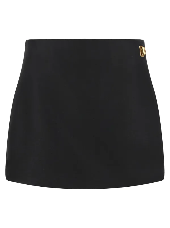 Wallet skort made by Balenciaga