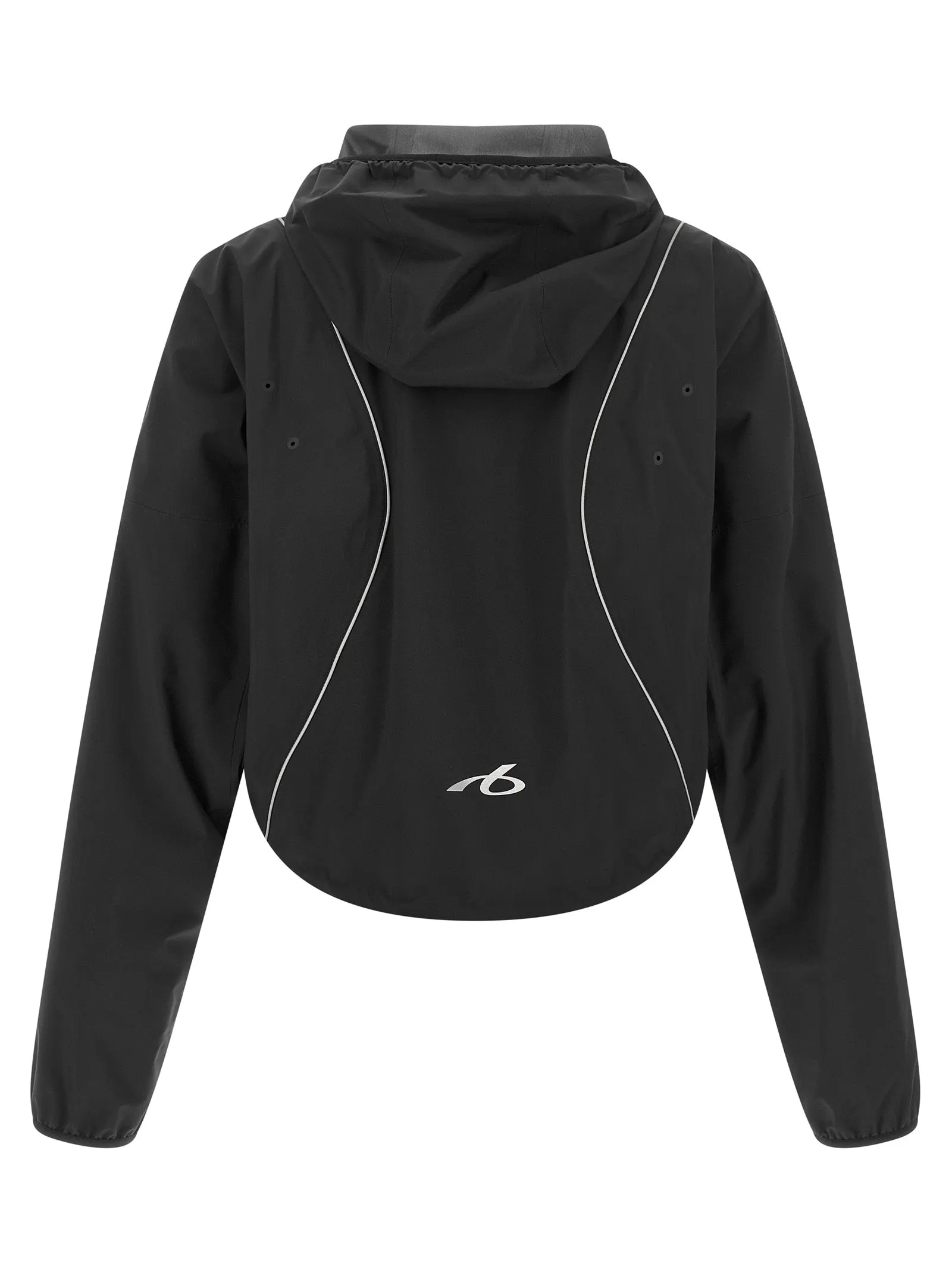 'TechWear' hoodie sold by Lord & Taylor product image thumbnail 2