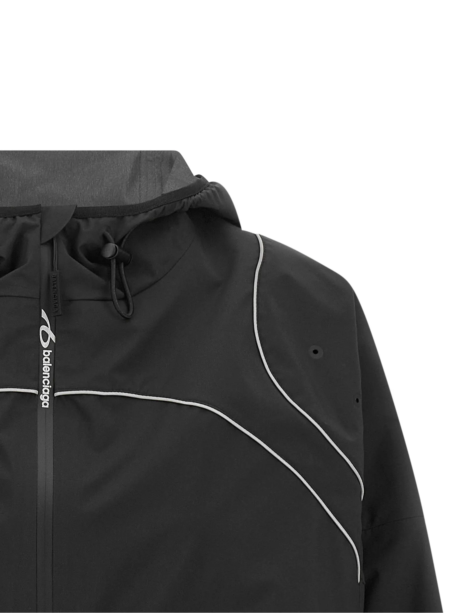 'TechWear' hoodie sold by Lord & Taylor product image thumbnail 3