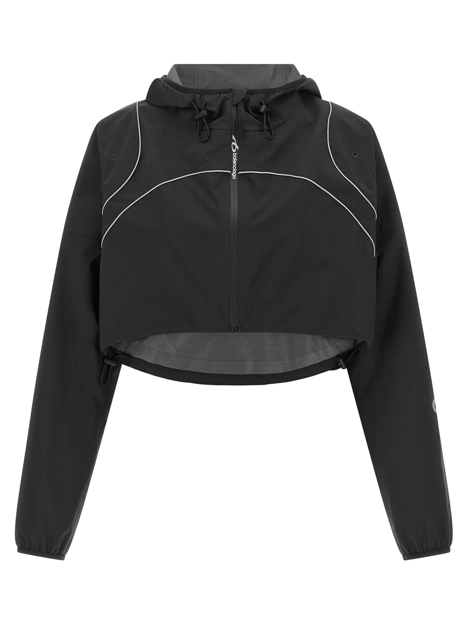 'TechWear' hoodie sold by Lord & Taylor