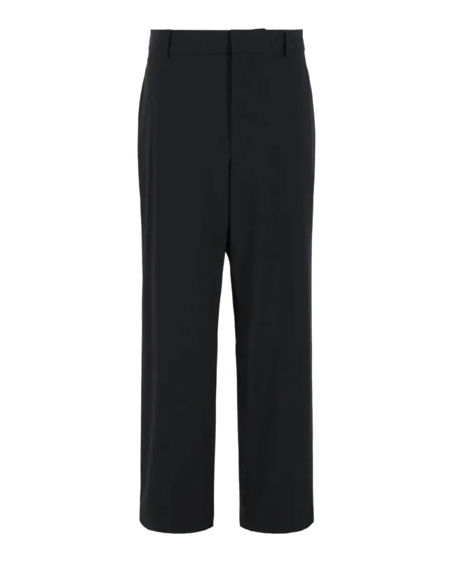 Zipped Pocket Woven Trousers made by Givenchy