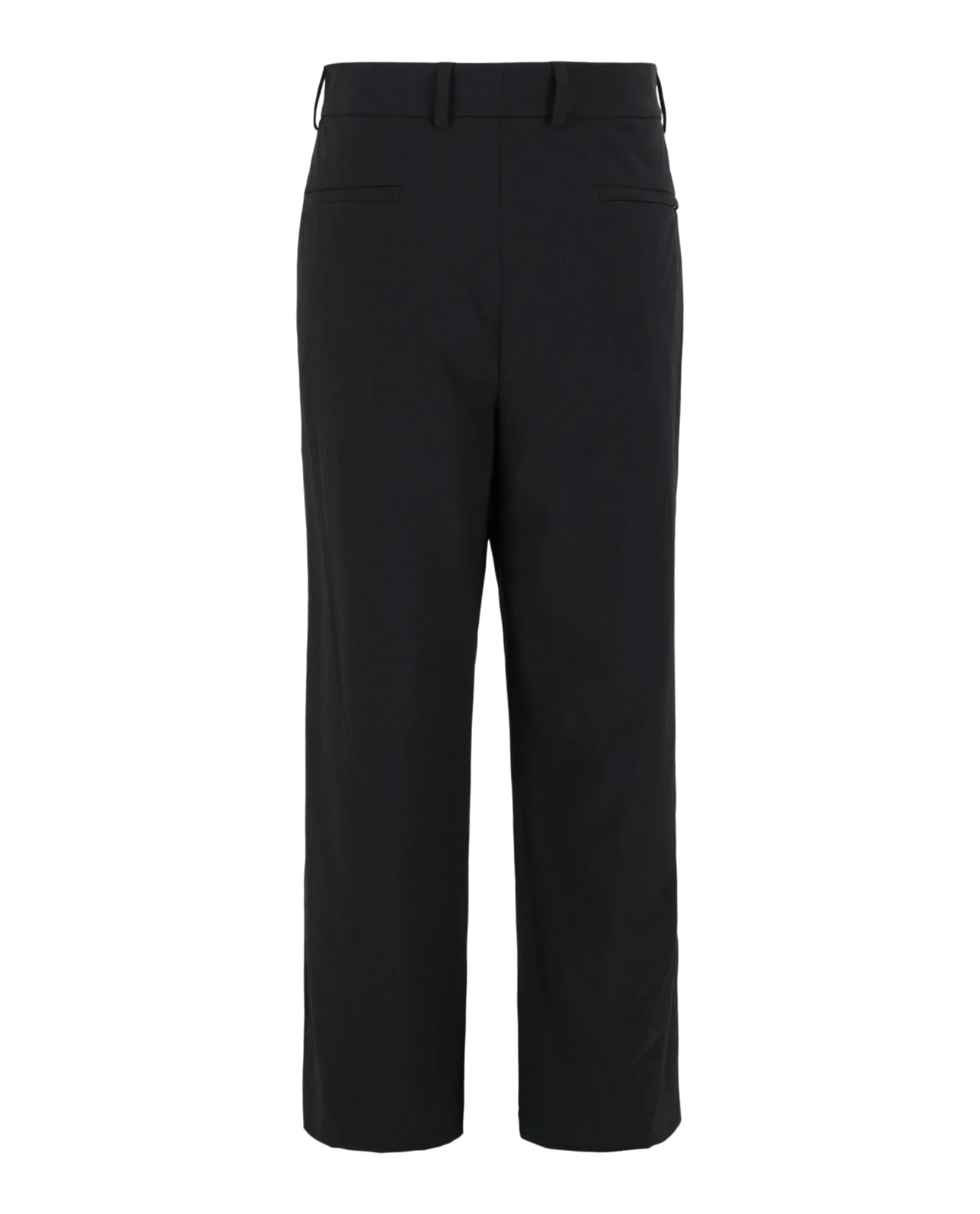 Zipped Pocket Woven Trousers sold by Lord & Taylor product image thumbnail 2