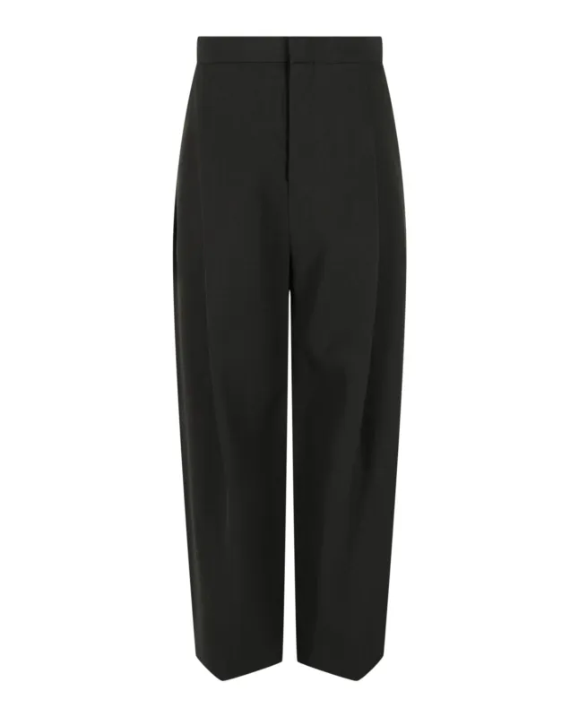 Tailored Pants In Technical Wool made by Givenchy