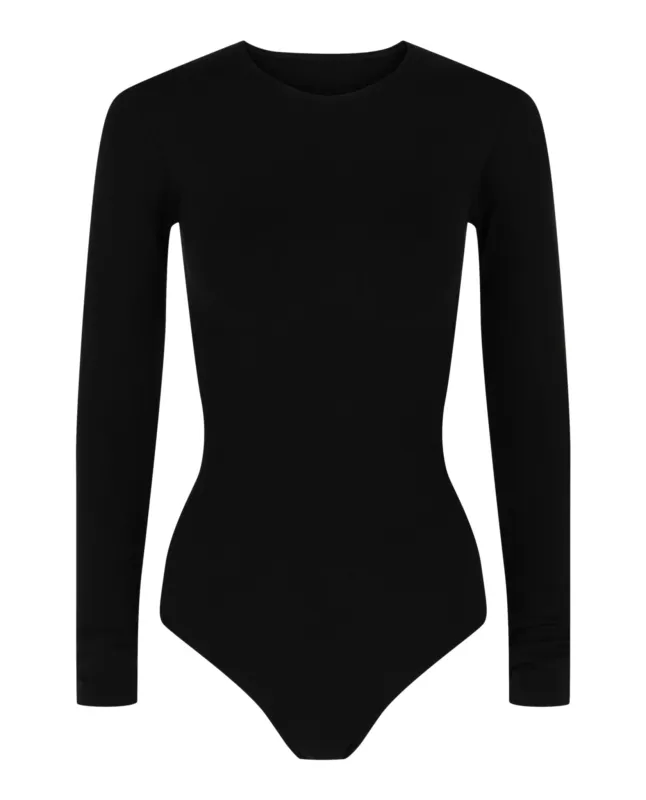 Long Sleeve Bodysuit made by Balenciaga