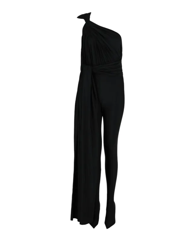 Draped Pantabodysuit made by Balenciaga