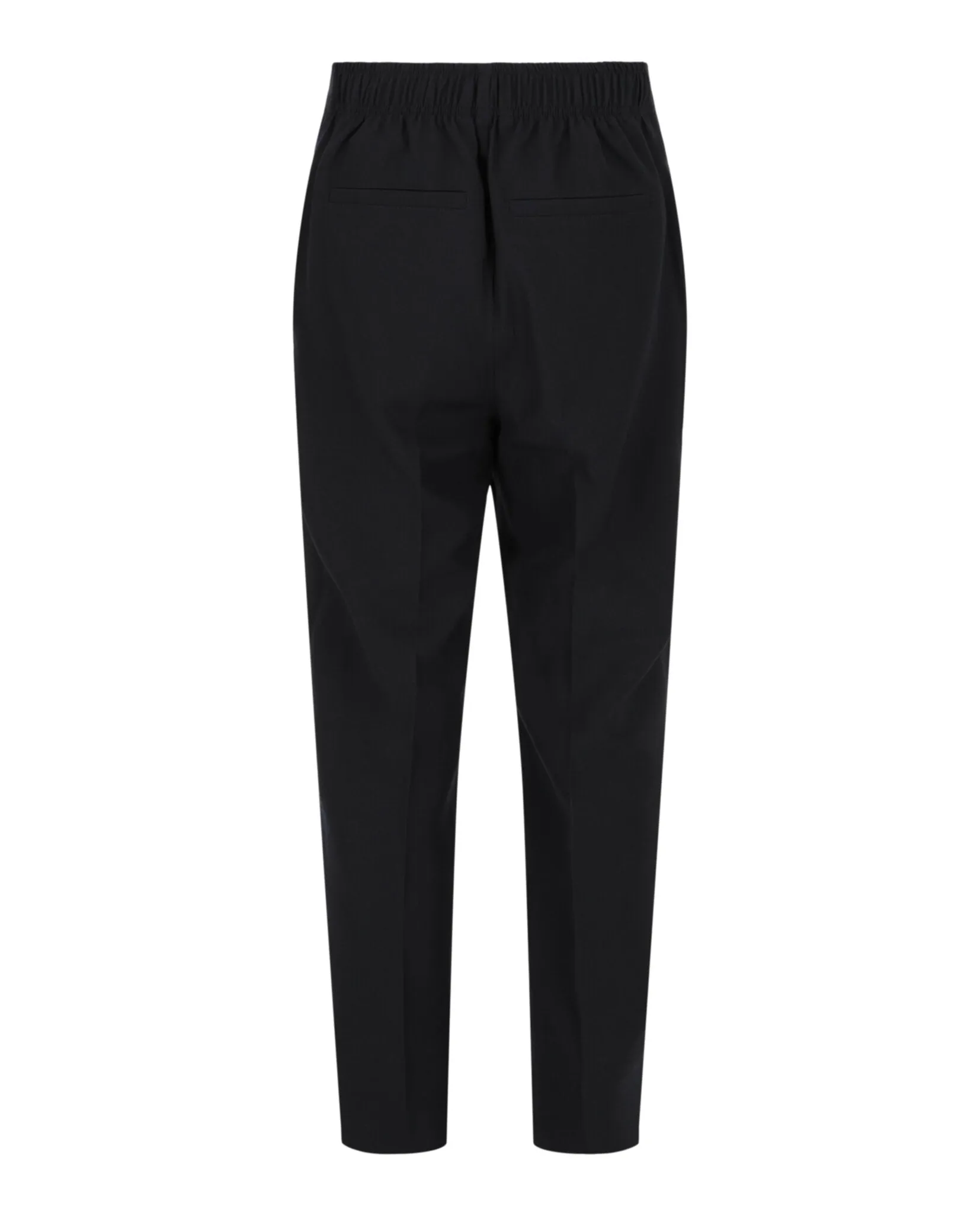Slim-Fit Trousers sold by Lord & Taylor product image thumbnail 2