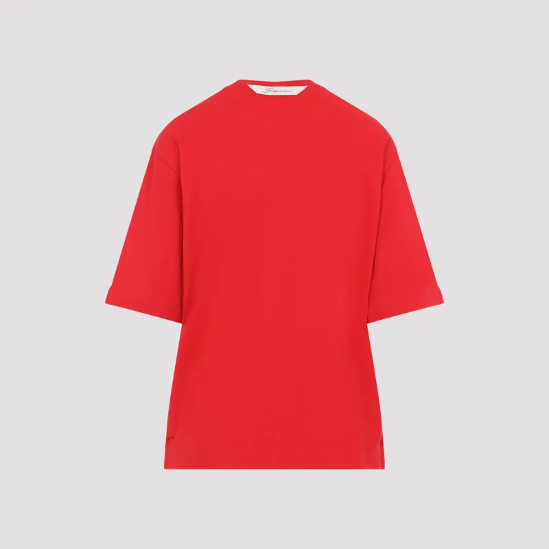 Jacquemus Oversized T-shirt made by Jacquemus