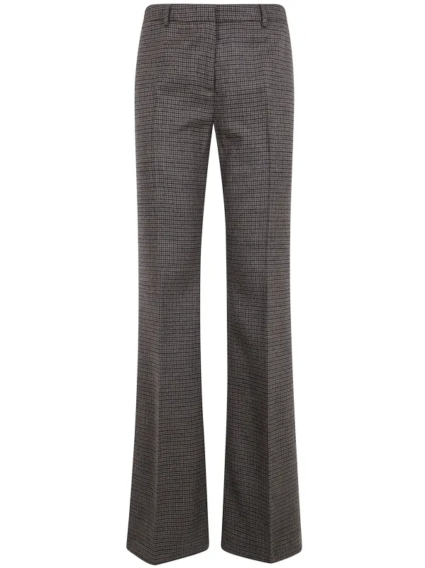 FLARED CLASSIC TROUSERS made by Etro