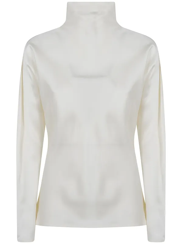 MINIMAL WAISTED TOP made by Rohe