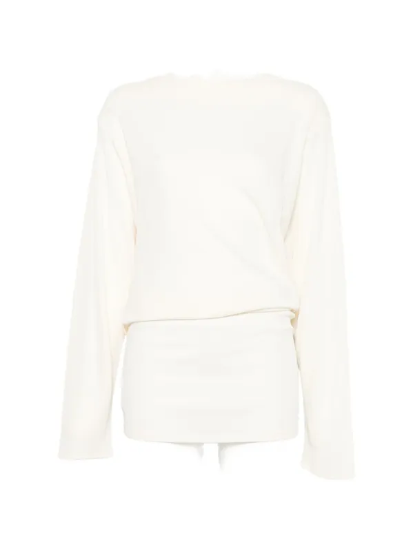 MISTRAL SHORT DRESS made by Jacquemus