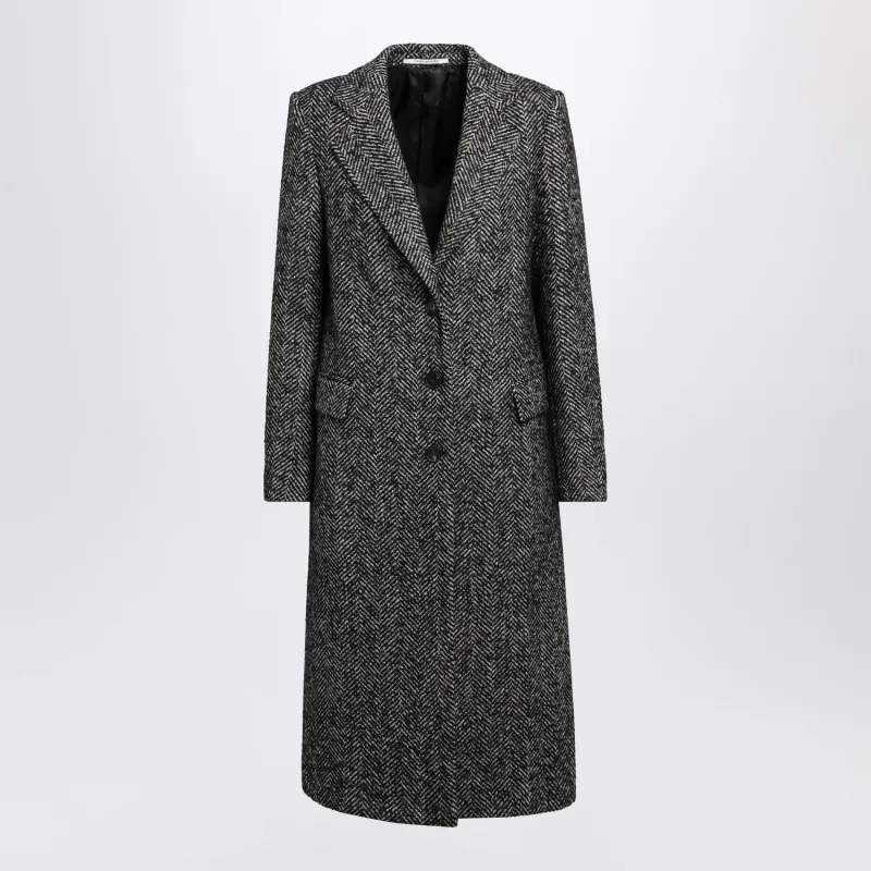 CAPPOTTO AMANDA MOTIVO SPIGATO made by Tagliatore