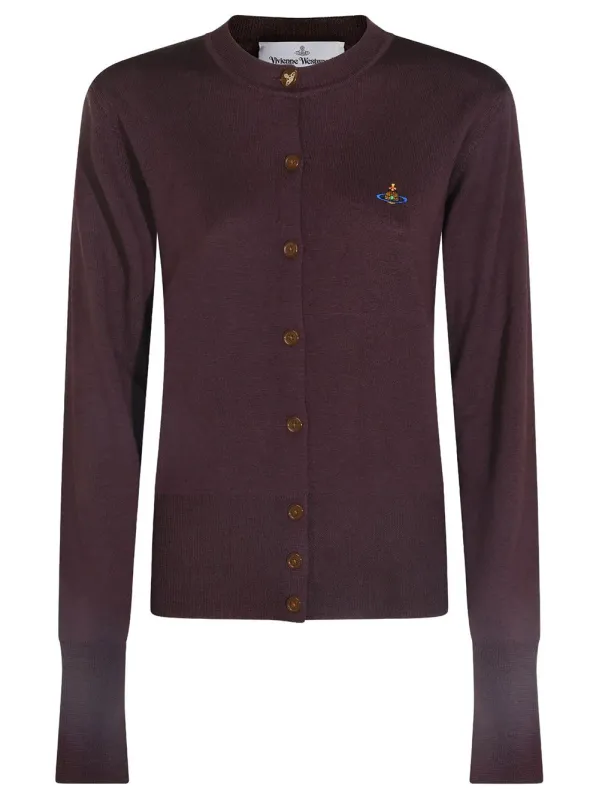CARDIGAN BEA IN LANA made by Vivienne Westwood