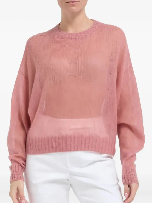 AVORIO SWEATER made by Brunello Cucinelli