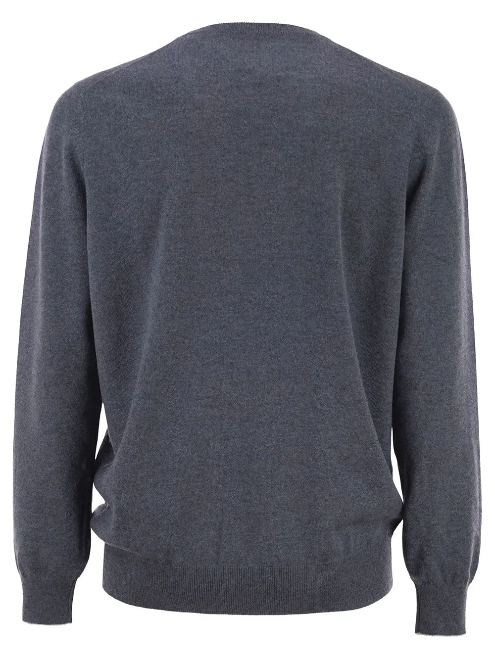 CASHMERE CREW NECK SWEATER sold by Lord & Taylor product image thumbnail 4