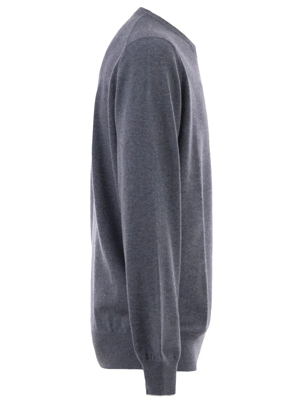 CASHMERE CREW NECK SWEATER sold by Lord & Taylor product image thumbnail 5