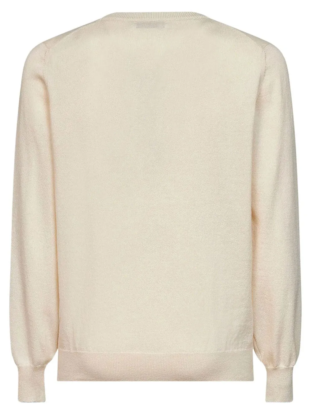 CASHMERE CREW NECK SWEATER sold by Lord & Taylor product image thumbnail 2
