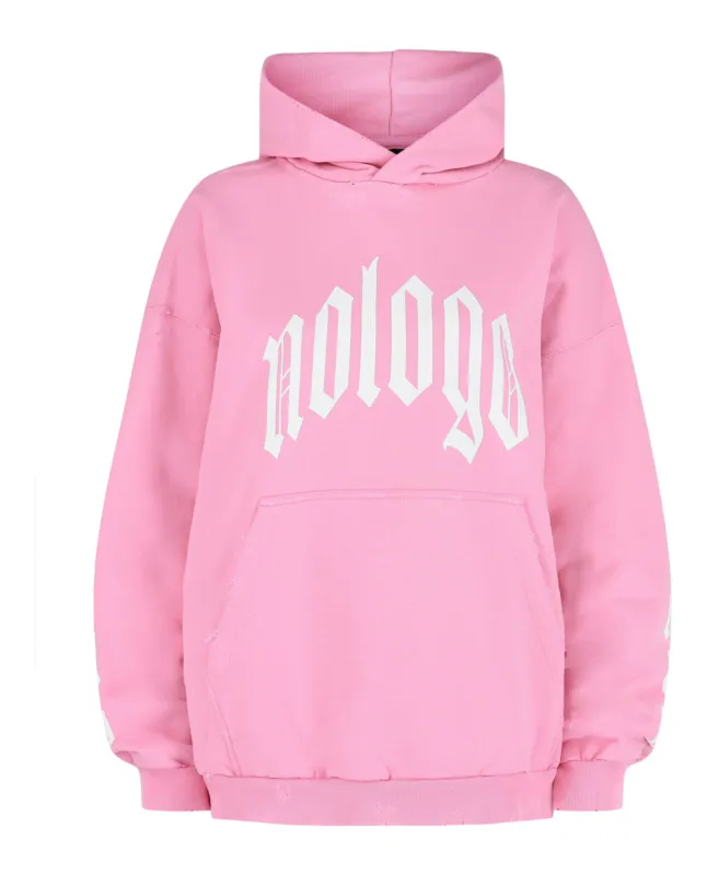 No Logo Hoodie made by Balenciaga