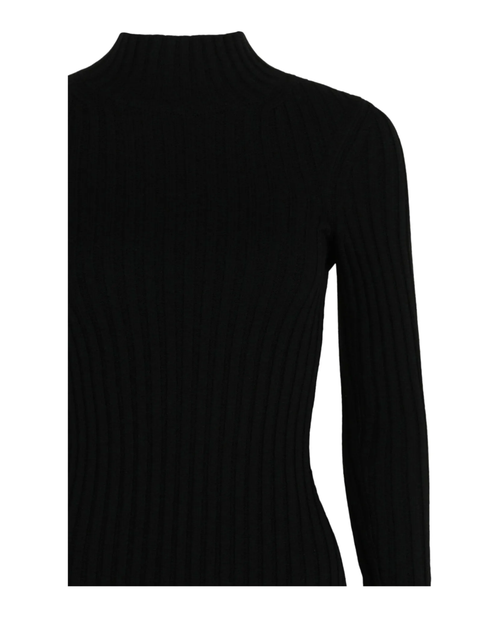 Flat Knit Stretch Wool Mini Dress sold by Lord & Taylor product image thumbnail 2