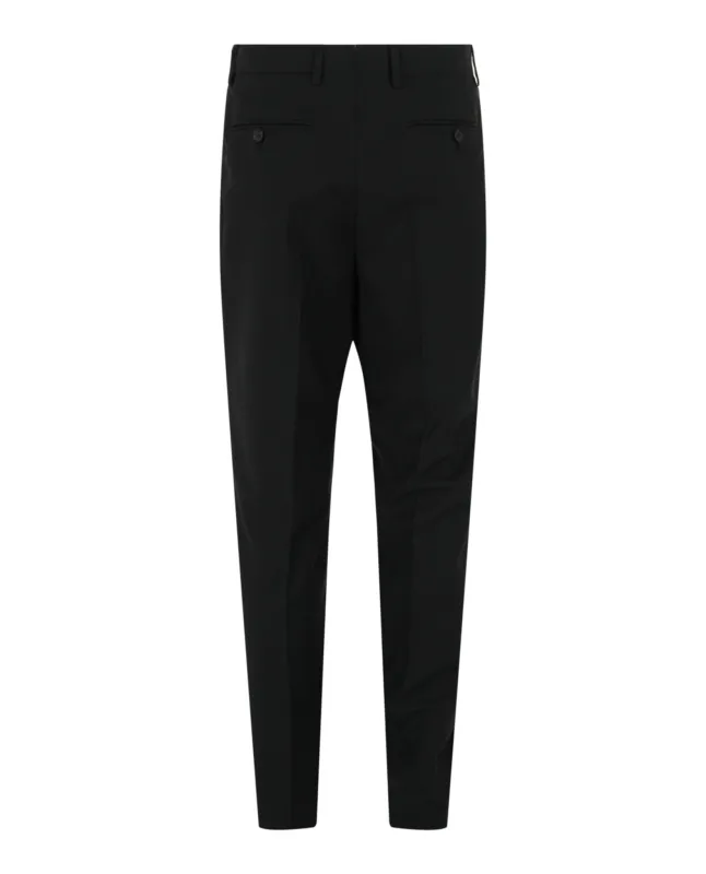 Straight Leg Trousers made by Salvatore Ferragamo