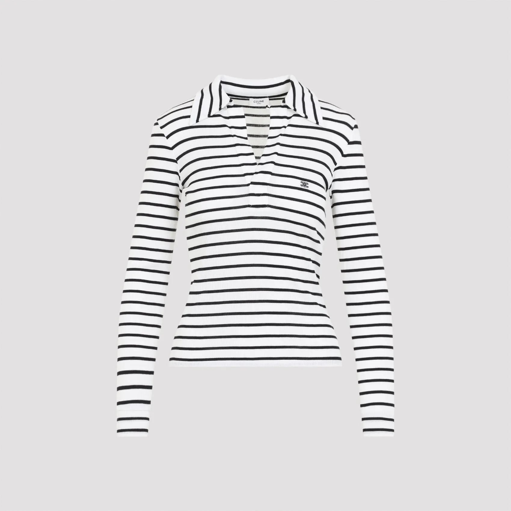 Celine Polo Shirt sold by Lord & Taylor product image thumbnail 3