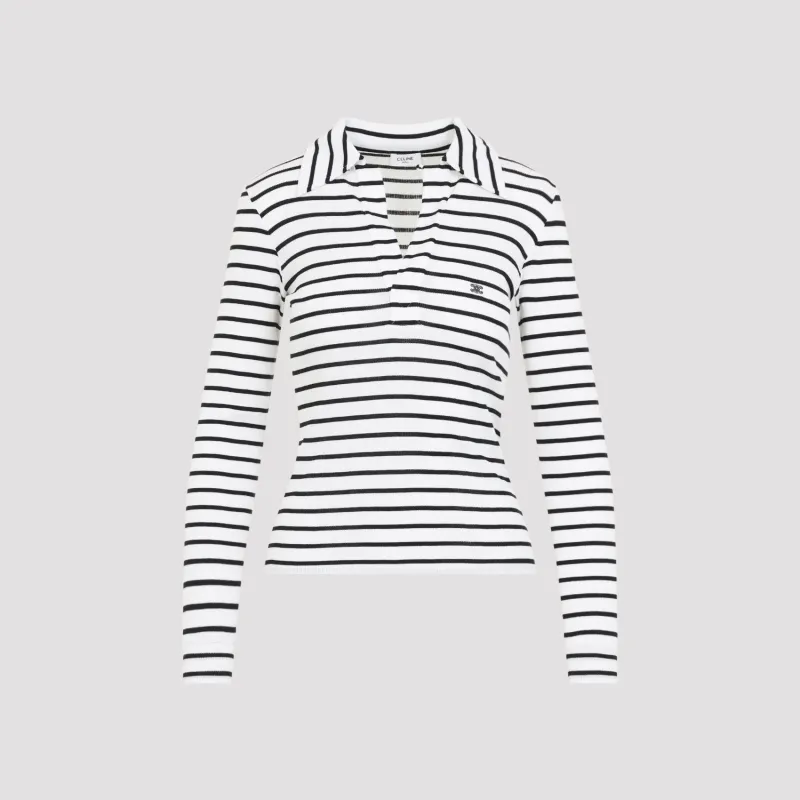 Celine Polo Shirt made by Celine