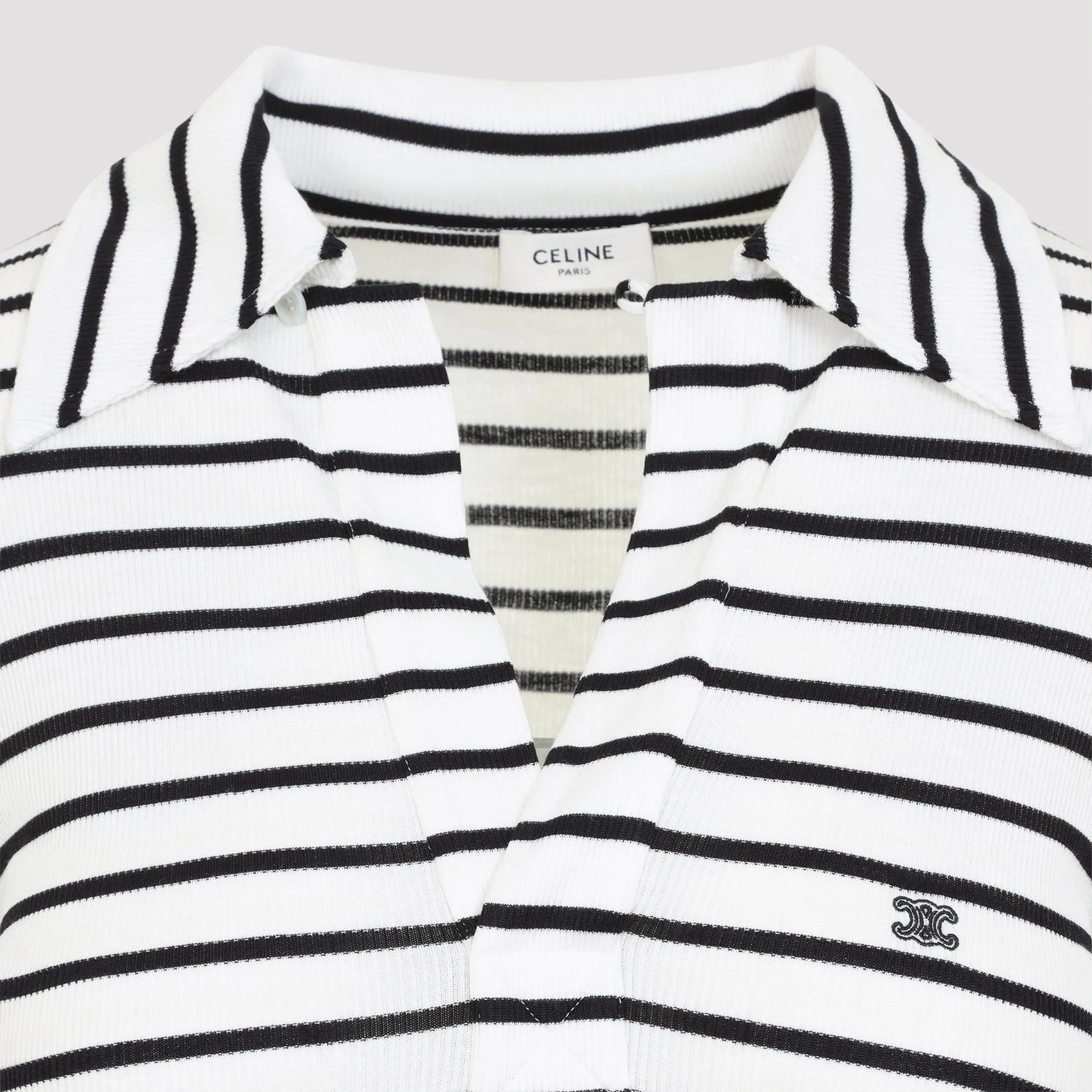 Celine Polo Shirt sold by Lord & Taylor product image thumbnail 5