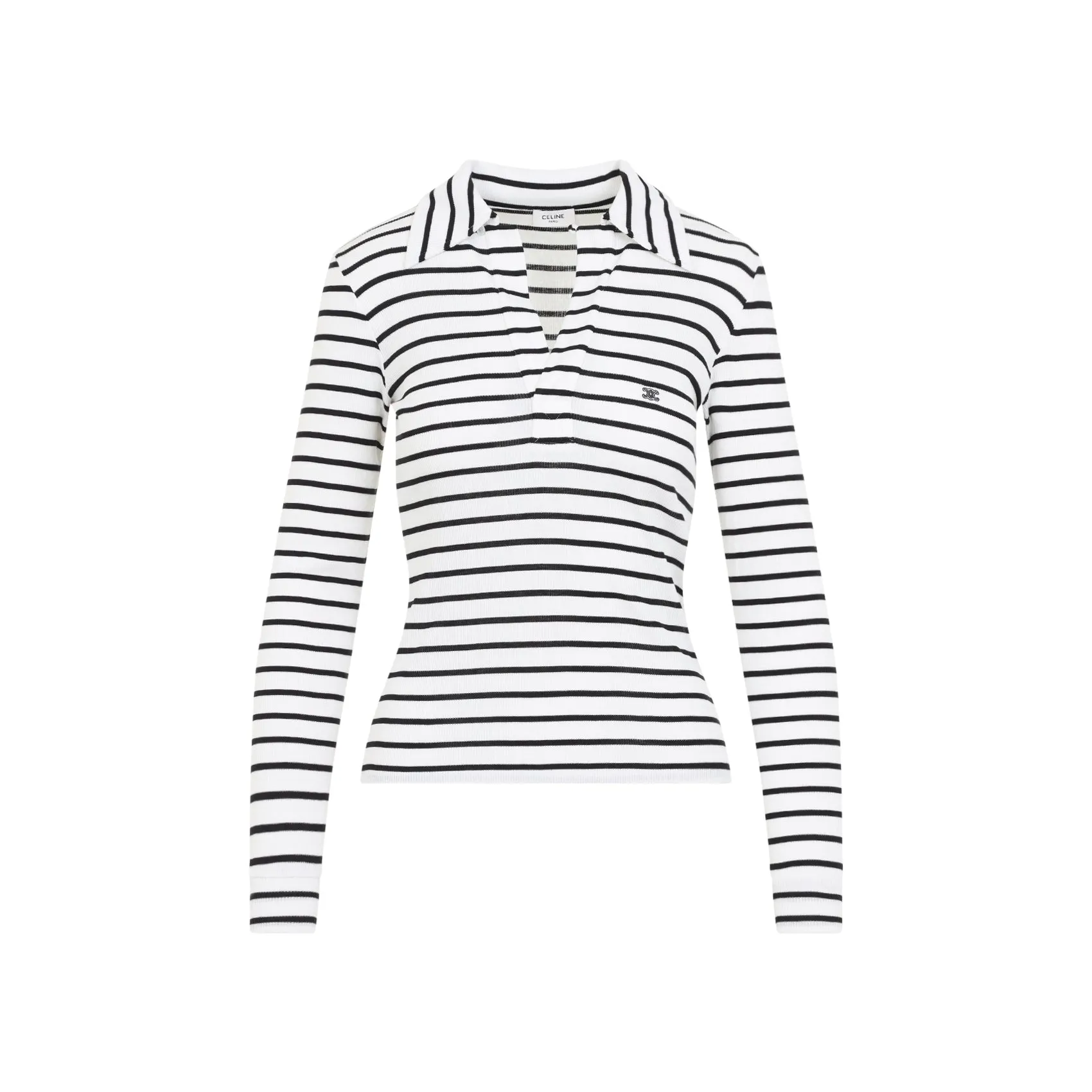 Celine Polo Shirt sold by Lord & Taylor product image thumbnail 2