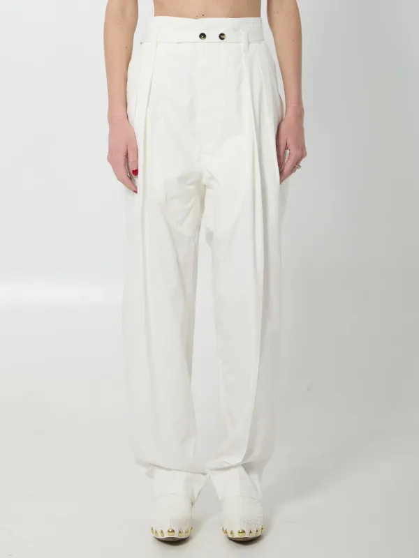 Tapered pants made by Bottega Veneta