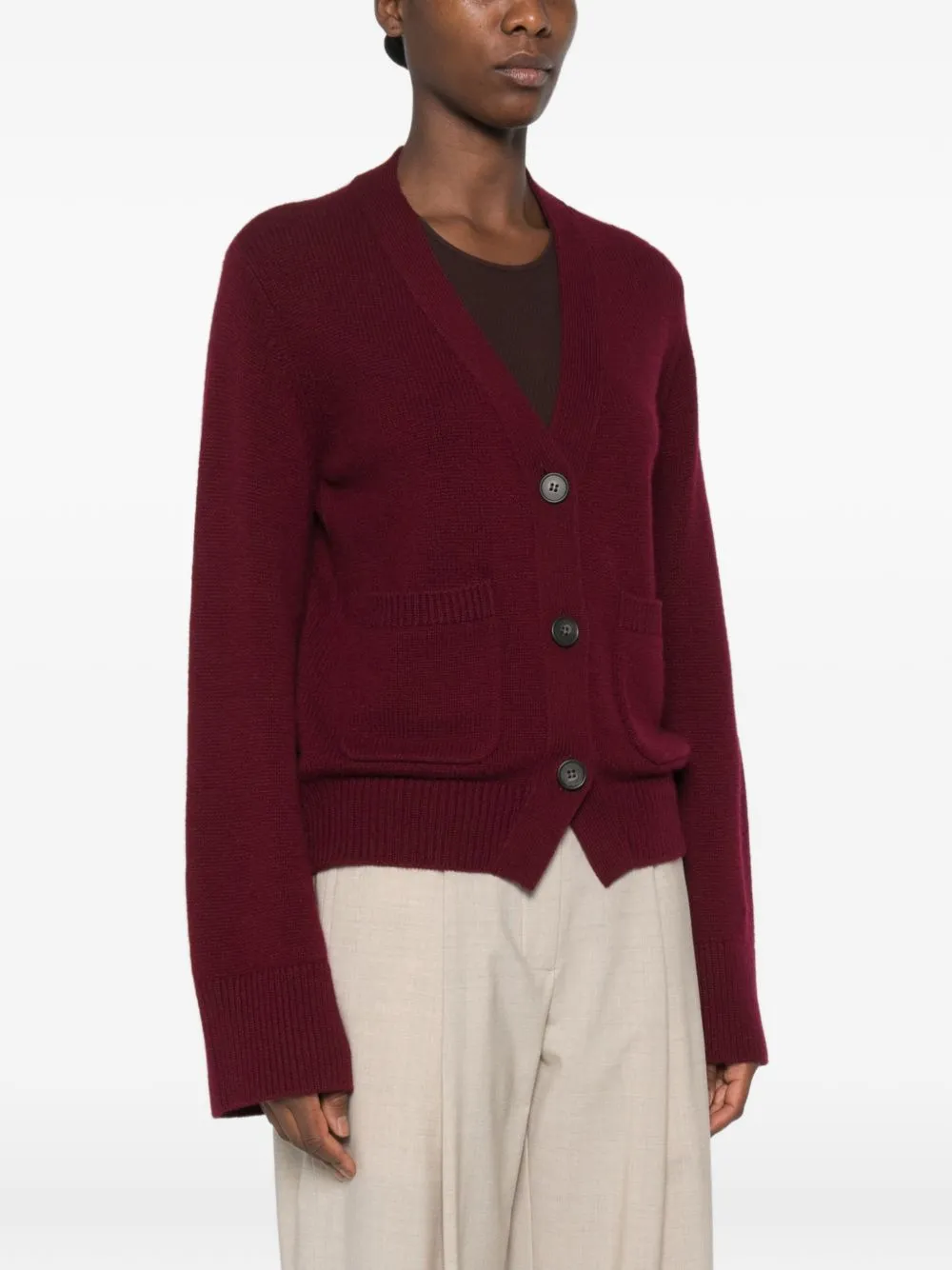 DANNI CASHMERE CARDIGAN sold by Lord & Taylor product image thumbnail 4